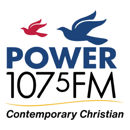 Power 107.5 FM app icon