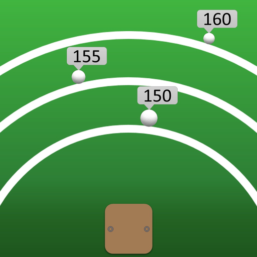 My-Golf-Clubs app icon
