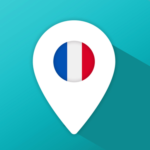 France Touristic app icon