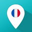 France Touristic icon