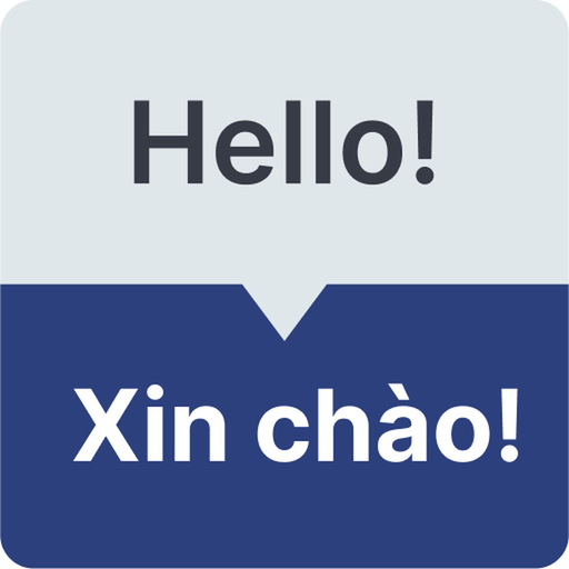 Tra câu Việt - Anh app icon