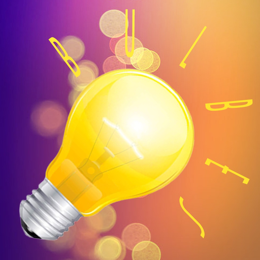 Bulbes - lightbulbs memo app icon