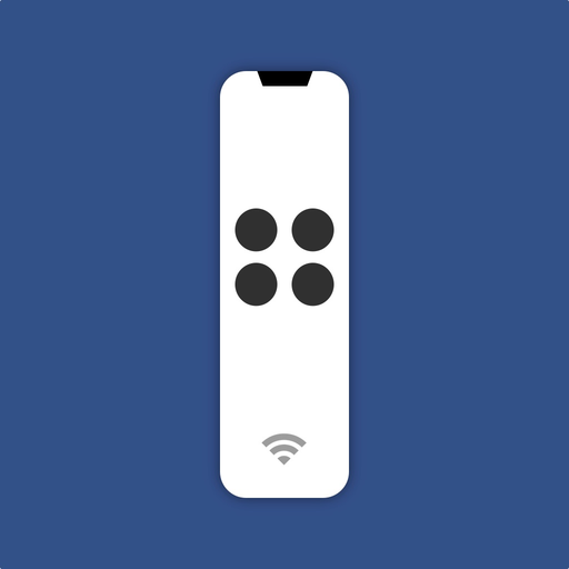 Remote, Mouse & Keyboard Pro app icon
