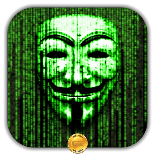 Hacker Online RPG app icon