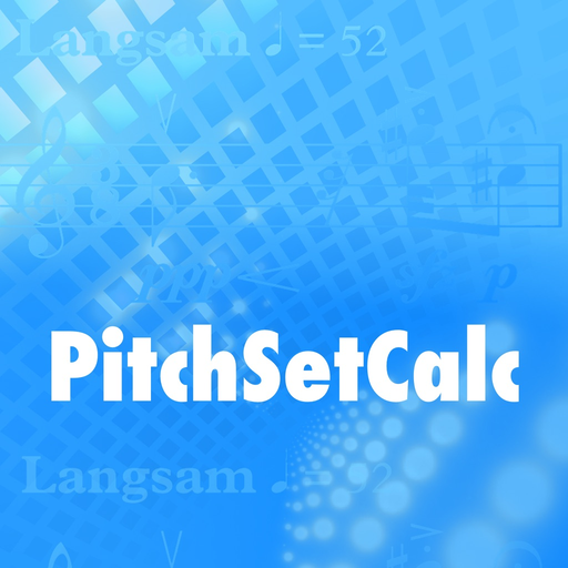 PitchSetCalc app icon