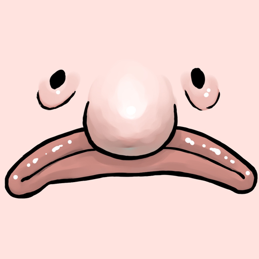 Blobfish Evolution app icon