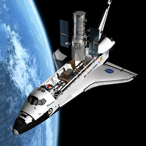 Space Simulator app icon