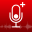 Recorder Plus: Voice Recorder icon