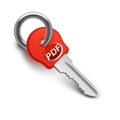 PDF Password Cracker app icon