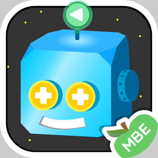 Robo Math Age 3 - 6 app icon