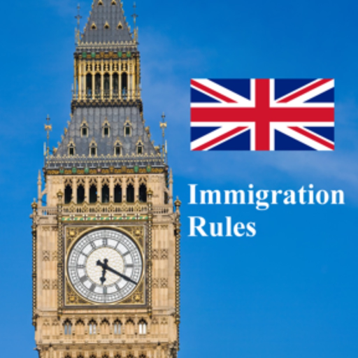 Immigration Rules In UK app icon