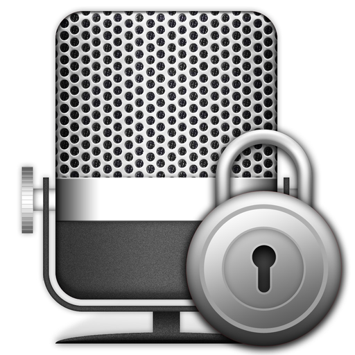 Microphone Lock app icon