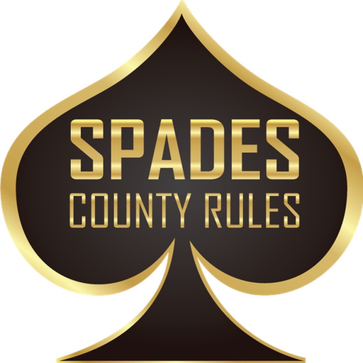 Spades County Rules app icon