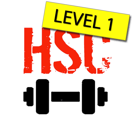 Heather Scott Challenge (Level 1) - Beginner Workout Program app icon