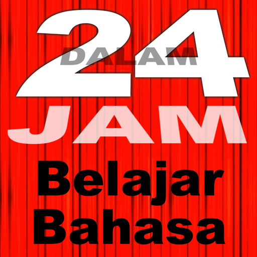 Dalam 24 Jam Belajar Bahasa app icon