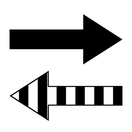 Touch Swipe - funny music game app icon