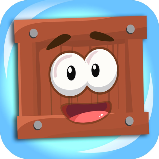 BoxUp & Friends : Amazing physics game with online players app icon
