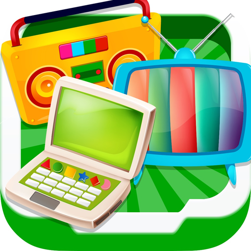 A+ Baby Toy Electronic Gadgets app icon