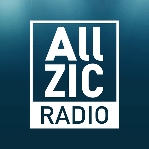 Allzic Radio app icon