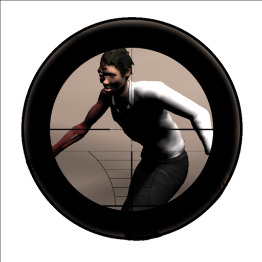 Kill Zombies All app icon