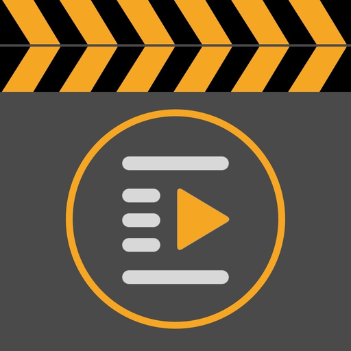 My Video Playlist app icon