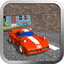 Endless Race Free - Cycle Car Racing Simulator 3D icon