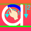 Trace Letters,Lowercase&Junior icon