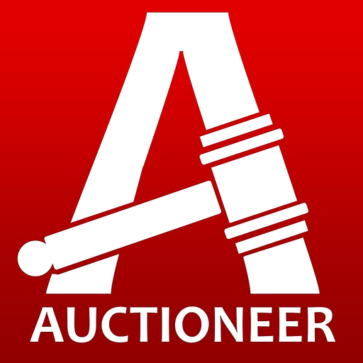 Auctioneer- Auctions app icon