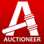 Auctioneer- Auctions icon
