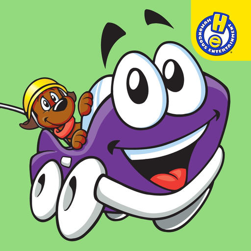Putt-Putt Enters the Race app icon