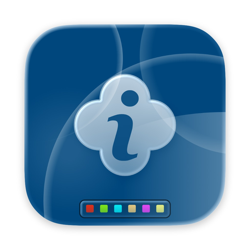Particulars app icon