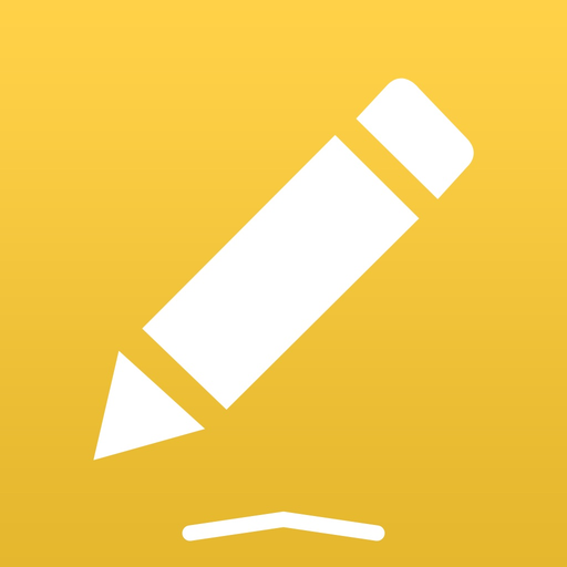 Note Widget app icon