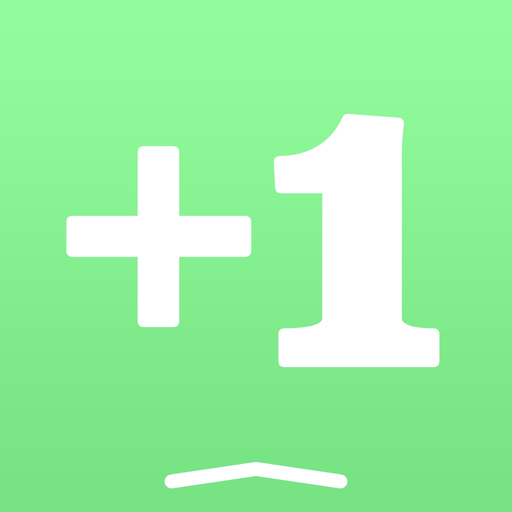 Count Widget app icon