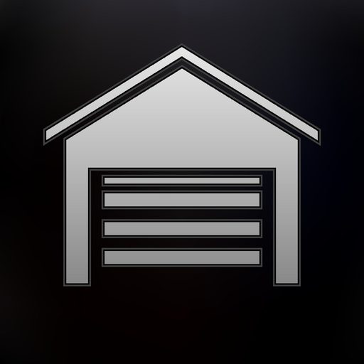 GarageMax, Garage Door Remote app icon