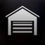 GarageMax, Garage Door Remote icon