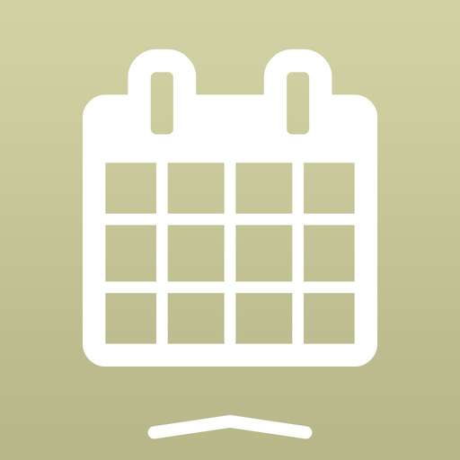 Calendar Widget app icon