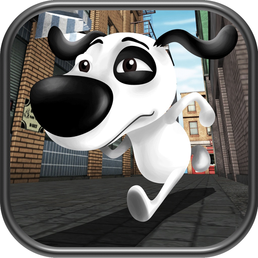 Happy City Animal Pet Game for Kids by Fun Puppy Dog Cat Rescue Animal Games FREE app icon