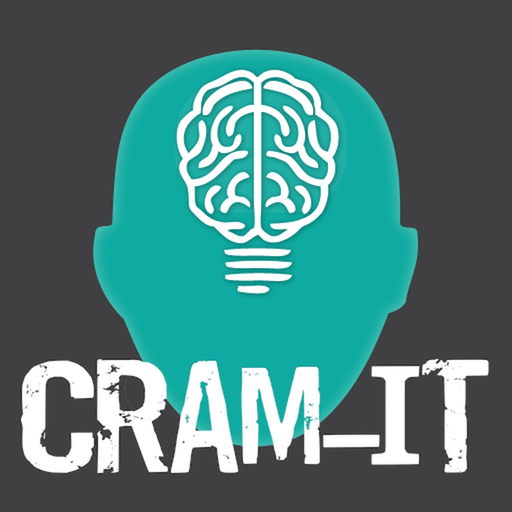 Security+ Study Guide by Cram-It app icon