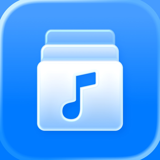 Evermusic: Cloud Music Player app icon