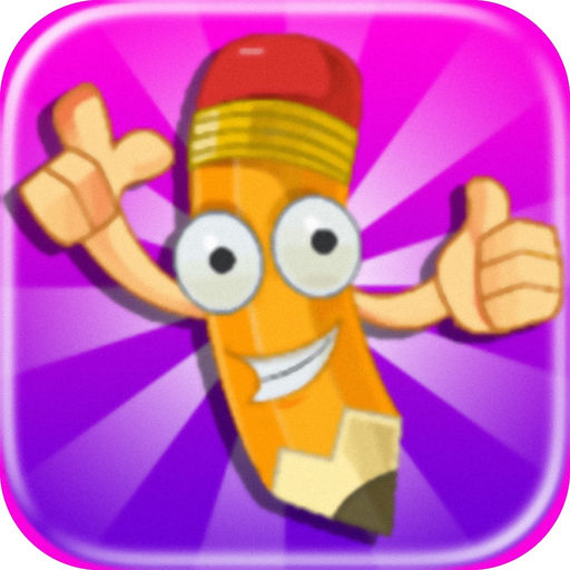 Color Objects For Kids app icon