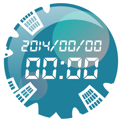 Time Stamp - Camera Likes Dates - app icon