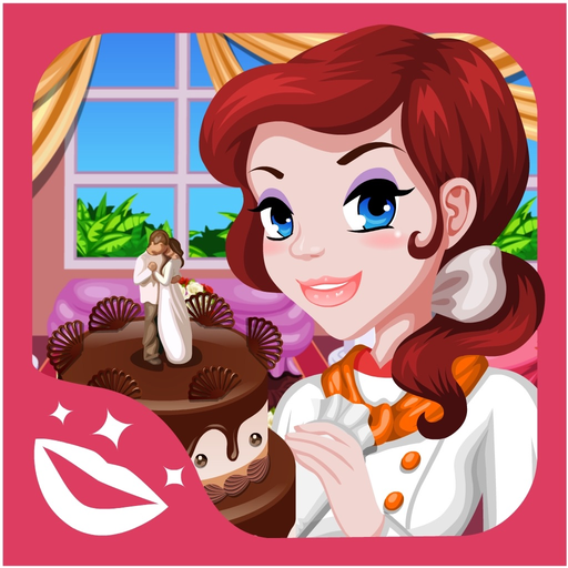 Sweet Wedding Cake - free app icon