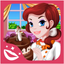 Sweet Wedding Cake - free icon