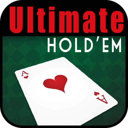 Ultimate Hold'em Poker Deluxe app icon