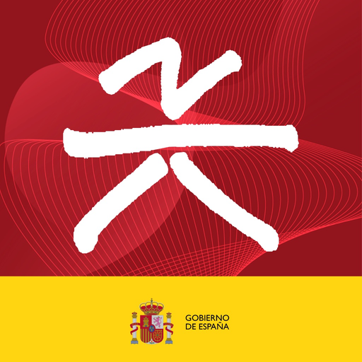 Caminos Naturales app icon