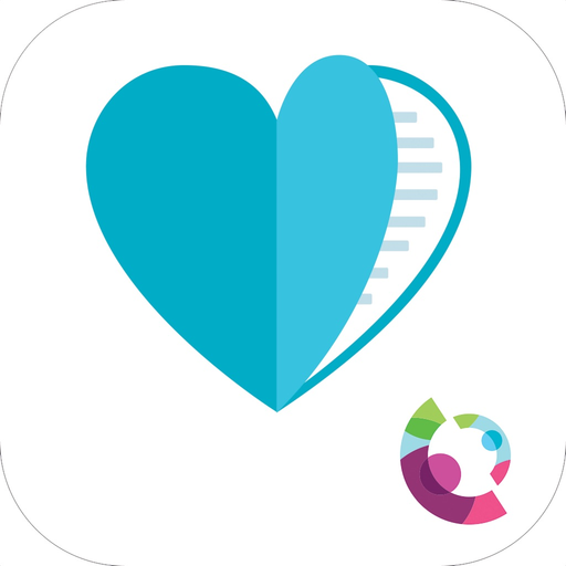 Heartpedia app icon