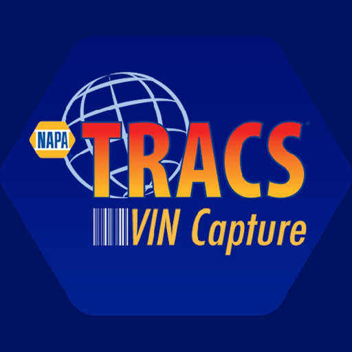 NAPA TRACS app icon