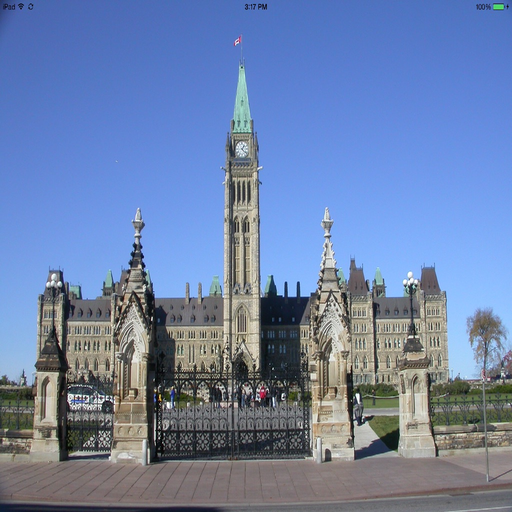 Canadian Prime Ministers Ency. app icon