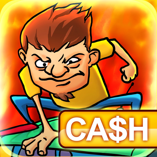 Freeway Fury: Drive for Cash app icon