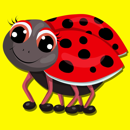 Kids Puzzle Animals Fun Game app icon